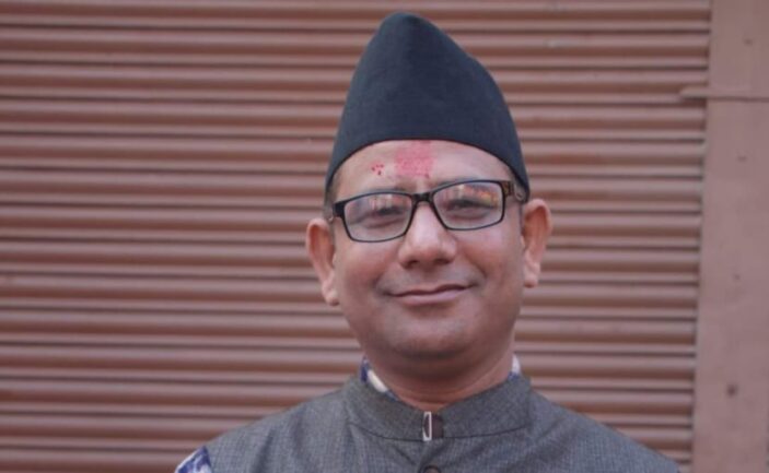 एमाले कपिलवस्तु अध्यक्षमा डम्मर शर्मा निर्वाचित